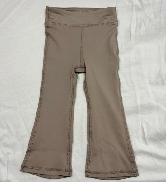 Brown Flare Leggings 🤎